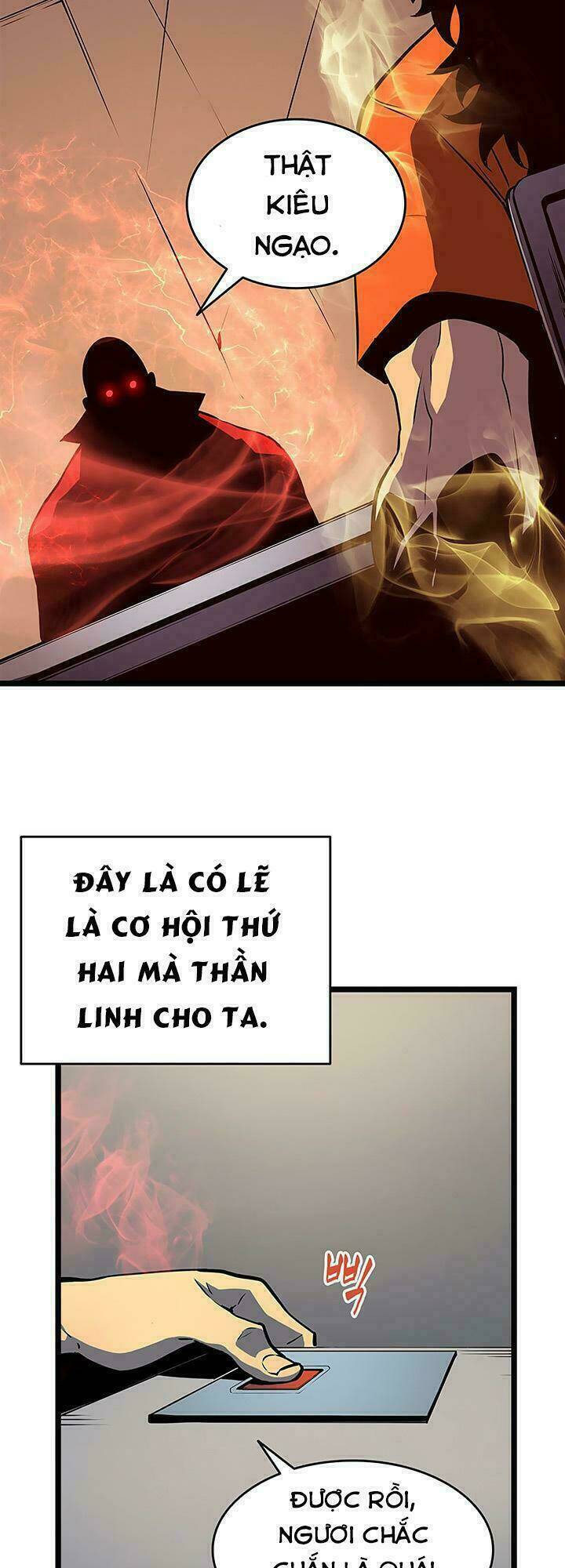 Tôi Thăng Cấp Một Mình Chapter 60 - Trang 2