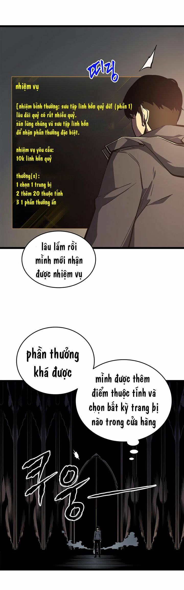 Tôi Thăng Cấp Một Mình Chapter 57 - Trang 2