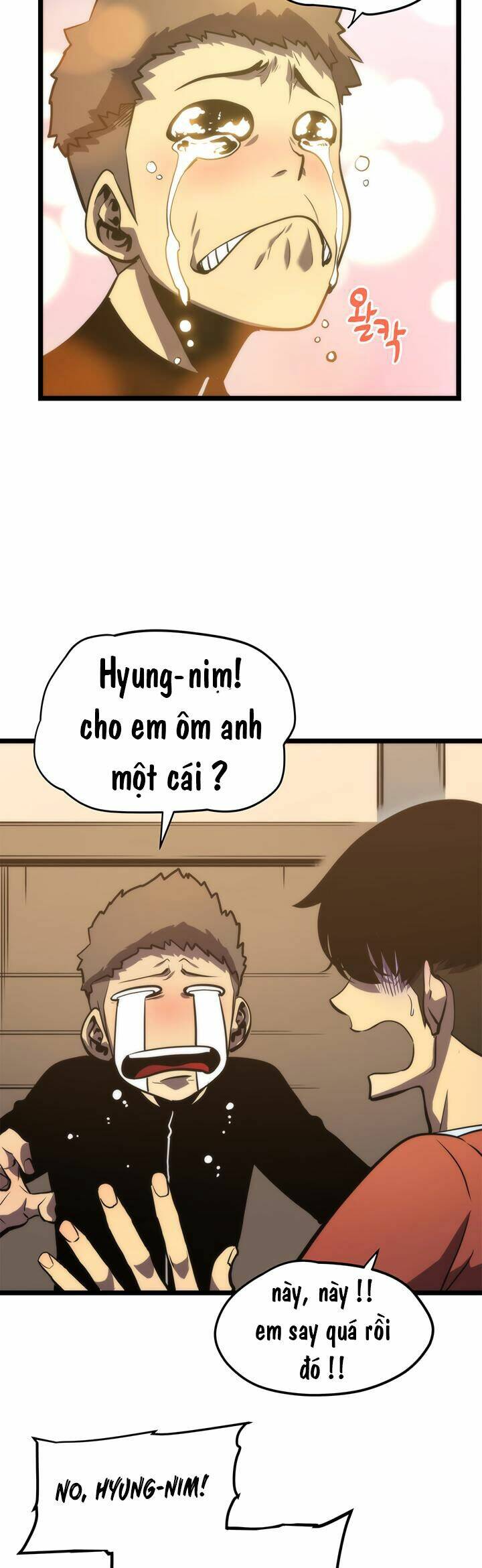 Tôi Thăng Cấp Một Mình Chapter 56 - Trang 2