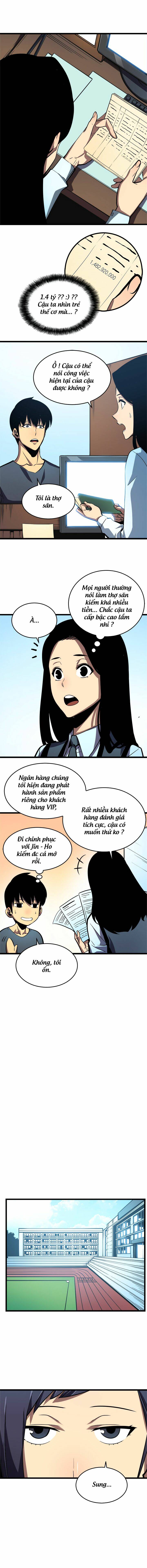 Tôi Thăng Cấp Một Mình Chapter 46 - Trang 2