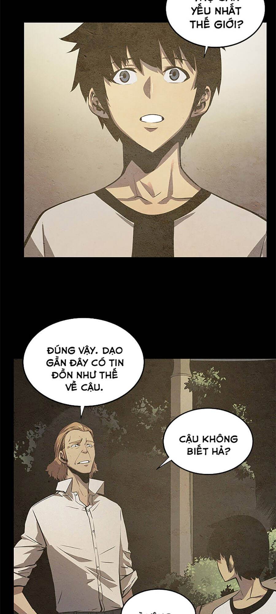 Tôi Thăng Cấp Một Mình Chapter 16 - Trang 2