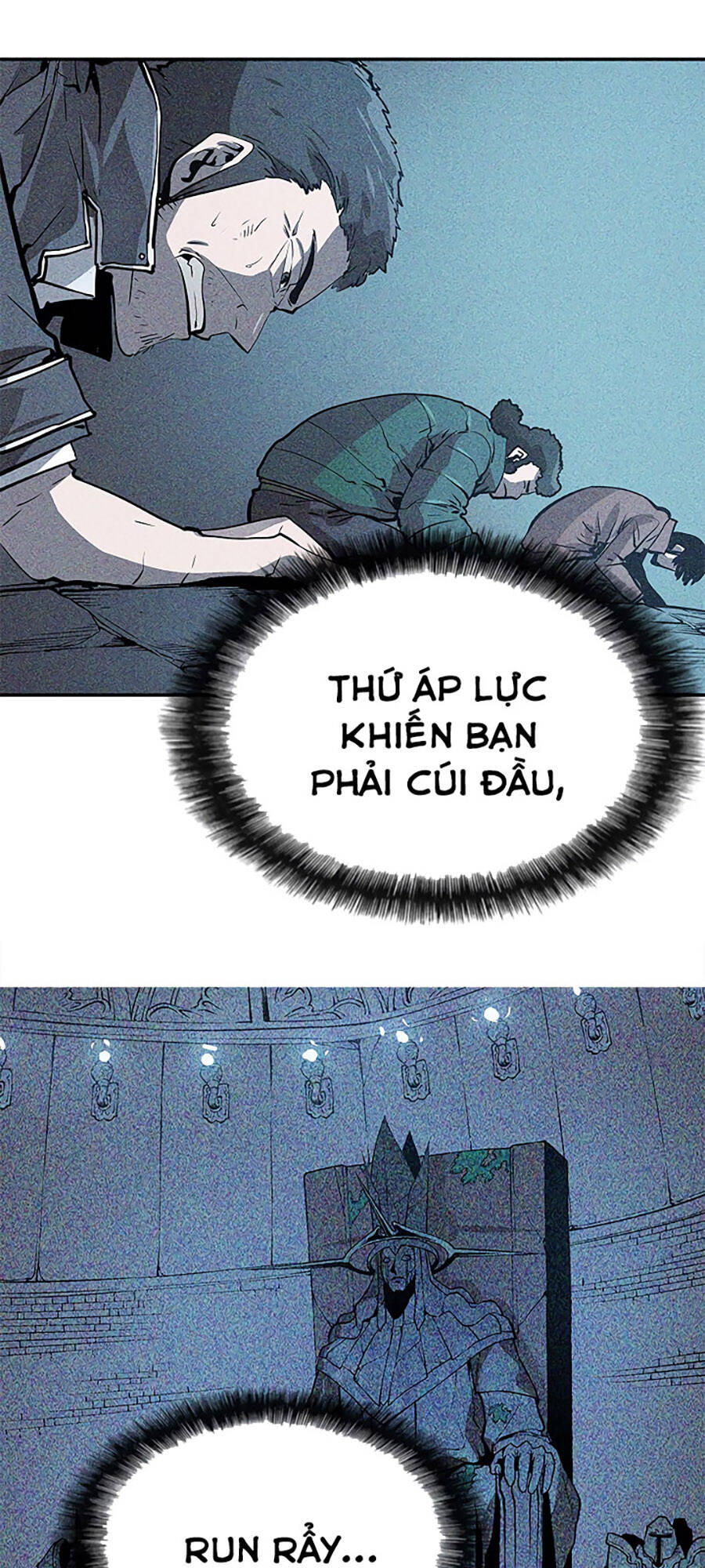 Tôi Thăng Cấp Một Mình Chapter 16 - Trang 2