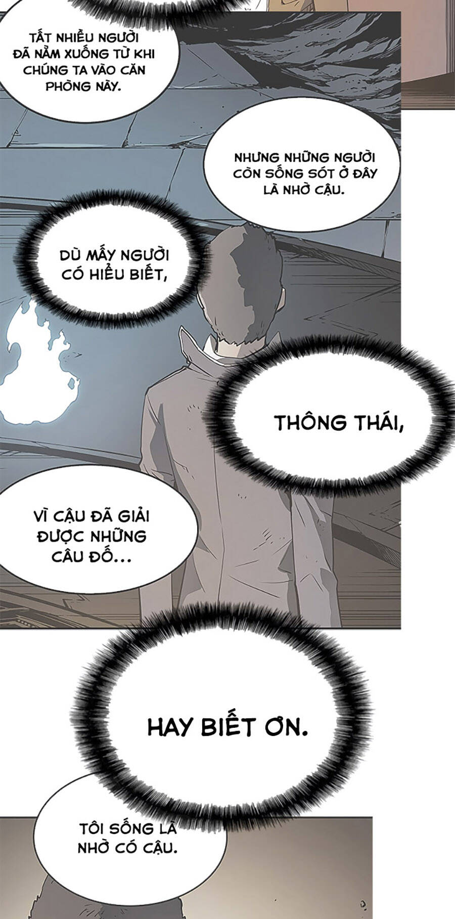 Tôi Thăng Cấp Một Mình Chapter 16 - Trang 2