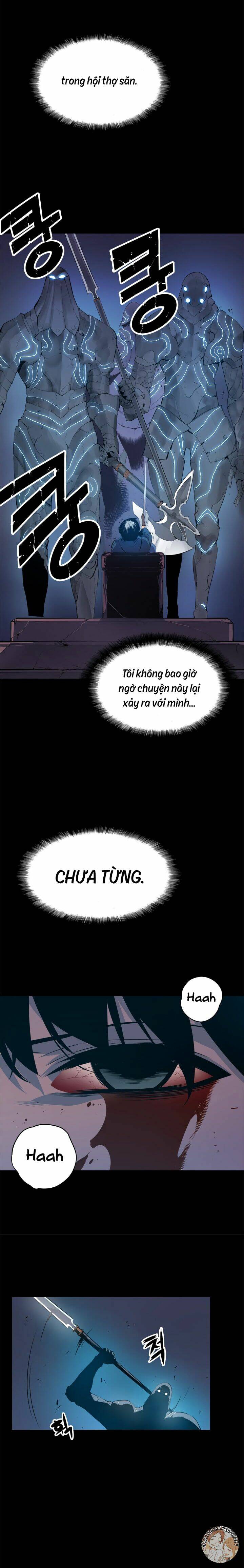 Tôi Thăng Cấp Một Mình Chapter 1 - Trang 2