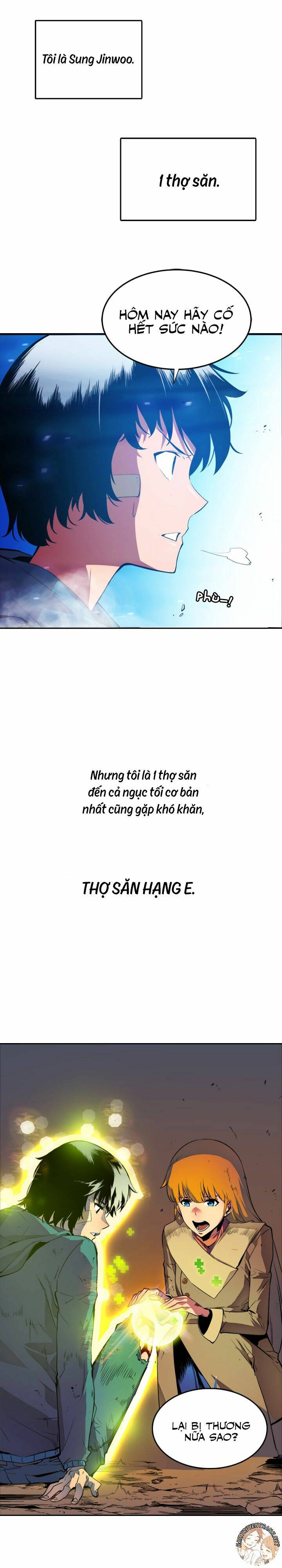 Tôi Thăng Cấp Một Mình Chapter 0 - Trang 2