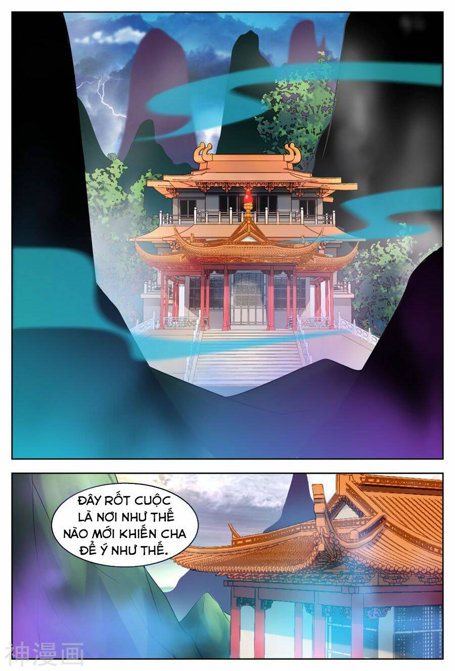 Chí Tôn Chư Thiên Chapter 210 - Trang 2