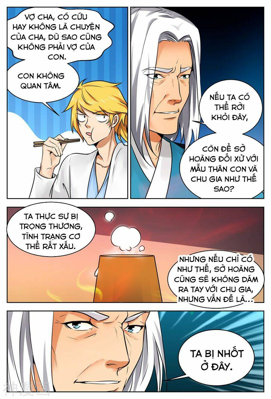 Chí Tôn Chư Thiên Chapter 210 - Trang 2