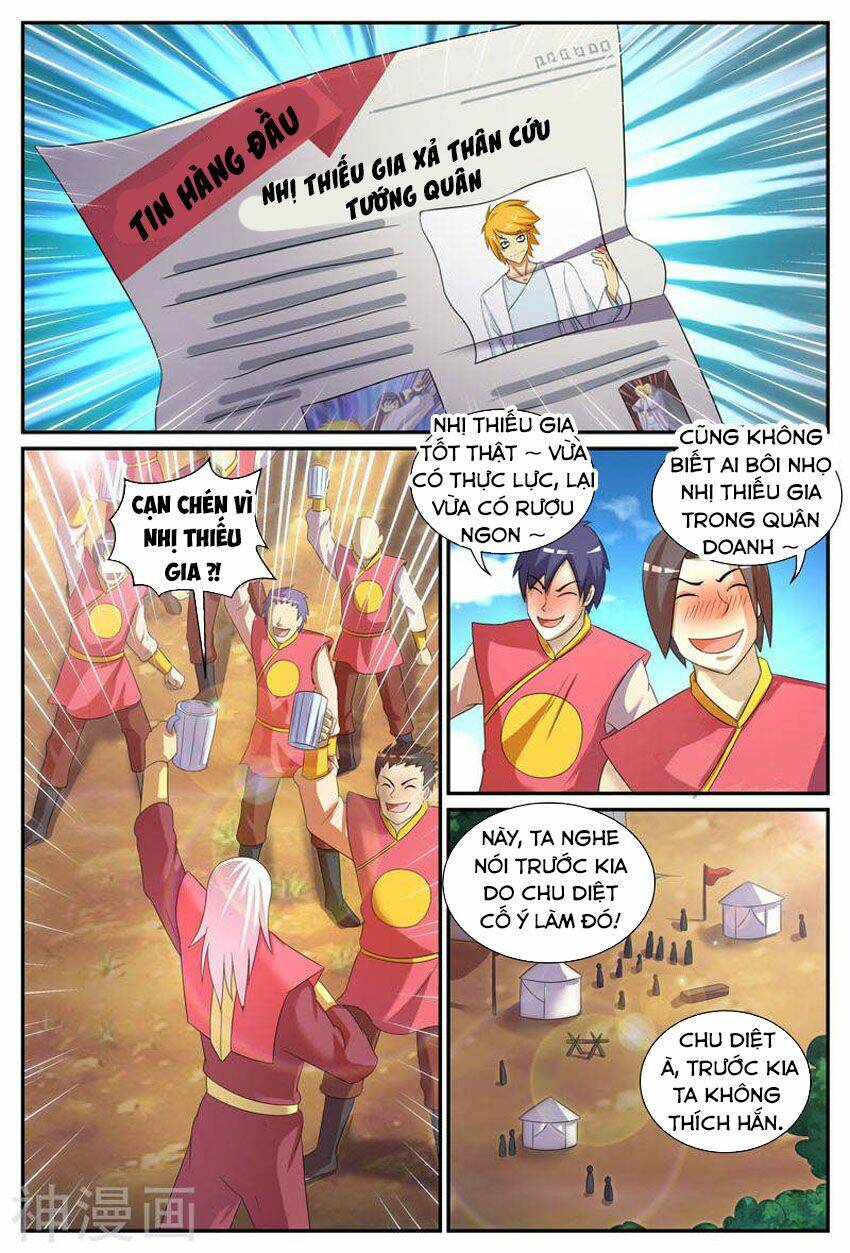 Chí Tôn Chư Thiên Chapter 209 - Trang 2