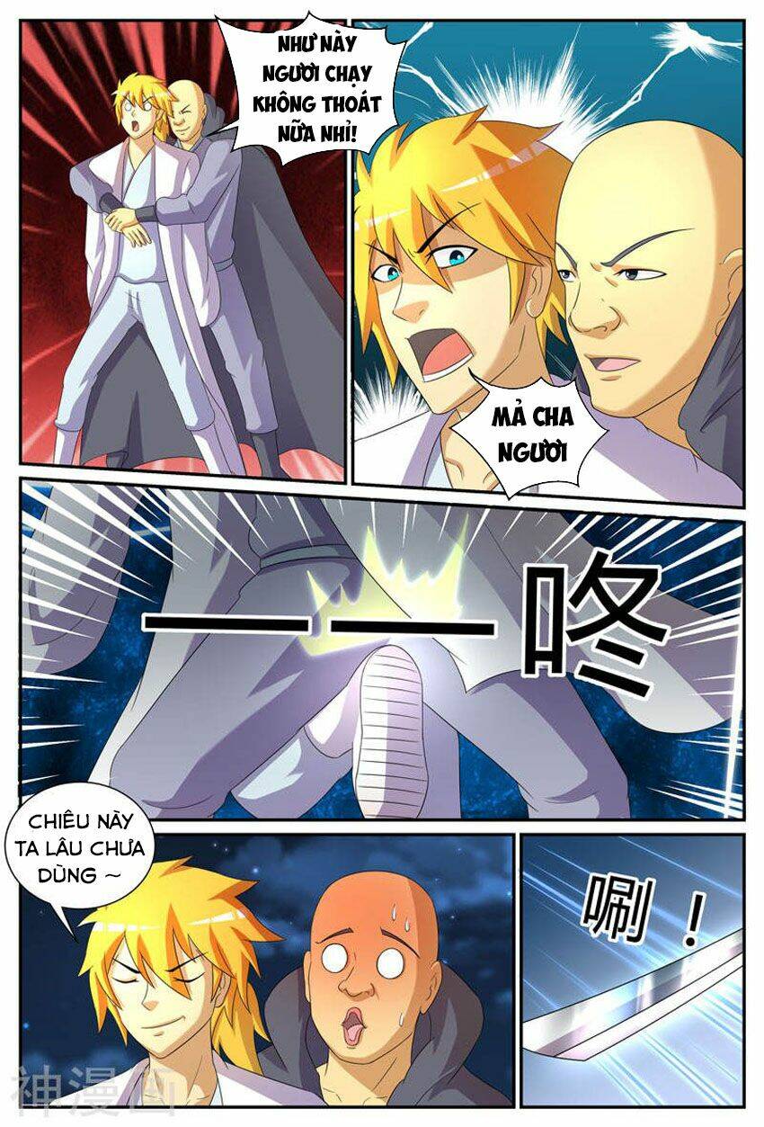 Chí Tôn Chư Thiên Chapter 208 - Trang 2