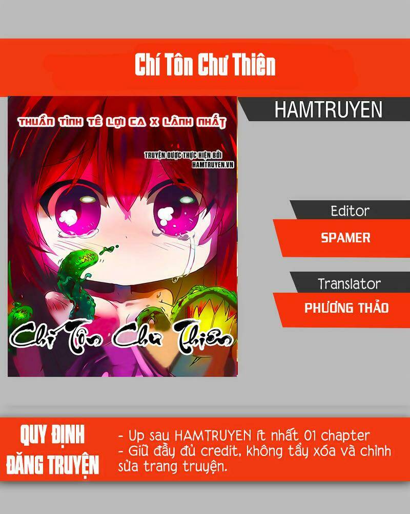 Chí Tôn Chư Thiên Chapter 200 - Trang 2