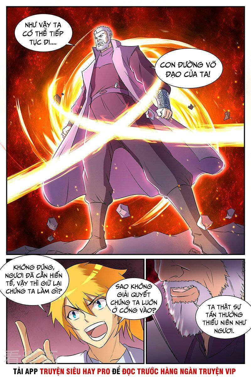 Chí Tôn Chư Thiên Chapter 197 - Trang 2