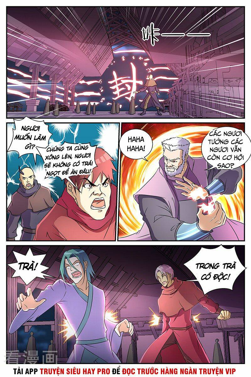 Chí Tôn Chư Thiên Chapter 197 - Trang 2