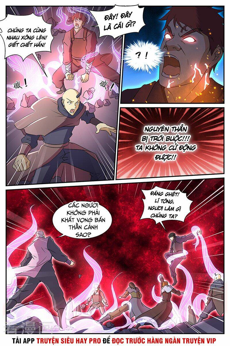 Chí Tôn Chư Thiên Chapter 197 - Trang 2