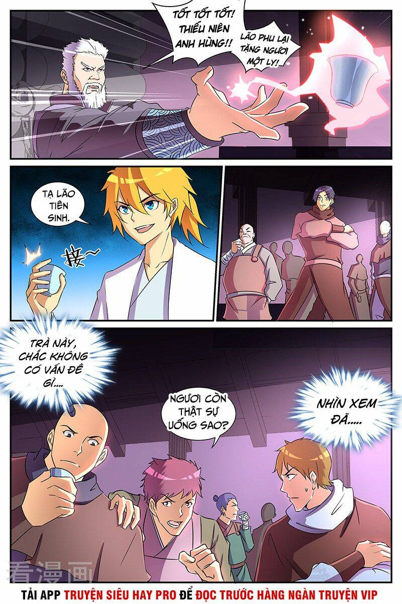 Chí Tôn Chư Thiên Chapter 196 - Trang 2