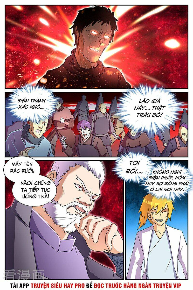 Chí Tôn Chư Thiên Chapter 196 - Trang 2