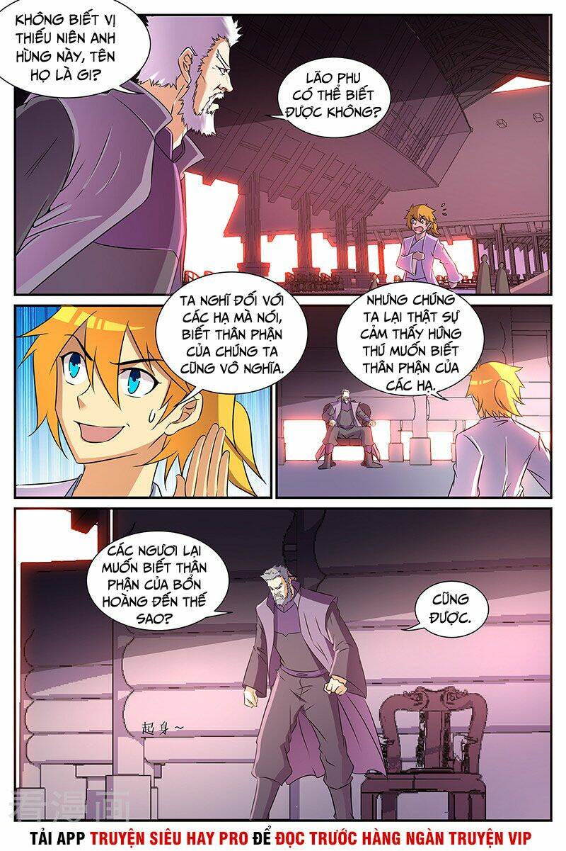 Chí Tôn Chư Thiên Chapter 196 - Trang 2