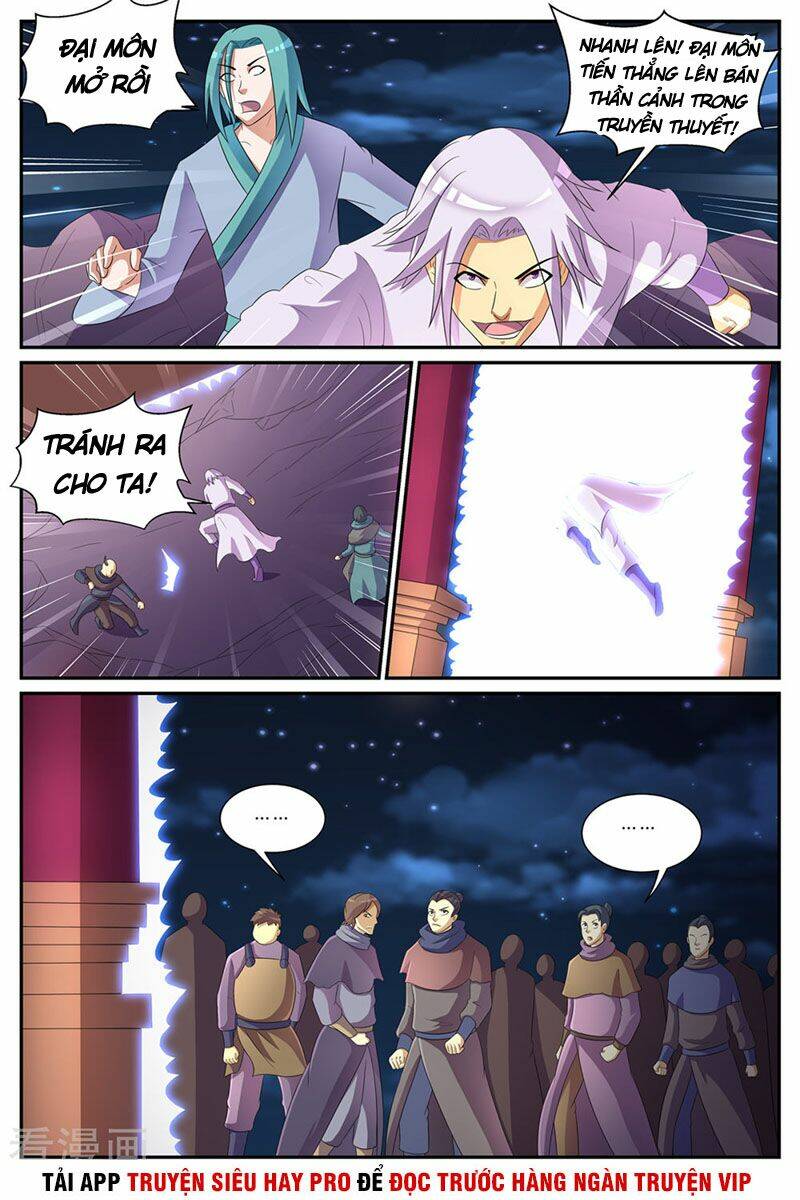 Chí Tôn Chư Thiên Chapter 195 - Trang 2