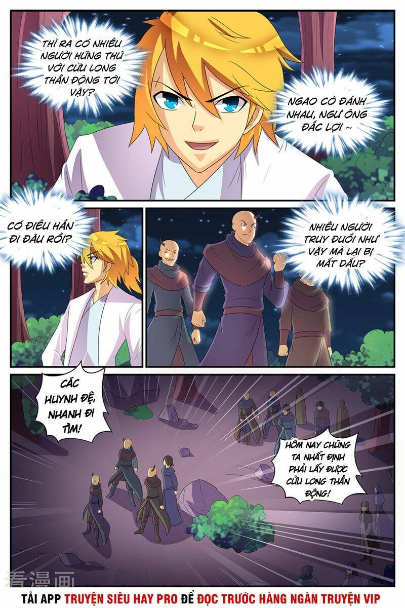 Chí Tôn Chư Thiên Chapter 192 - Trang 2