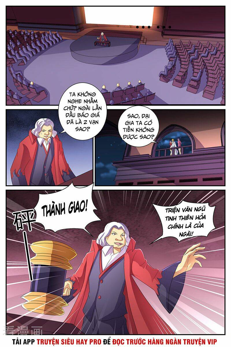 Chí Tôn Chư Thiên Chapter 191 - Trang 2