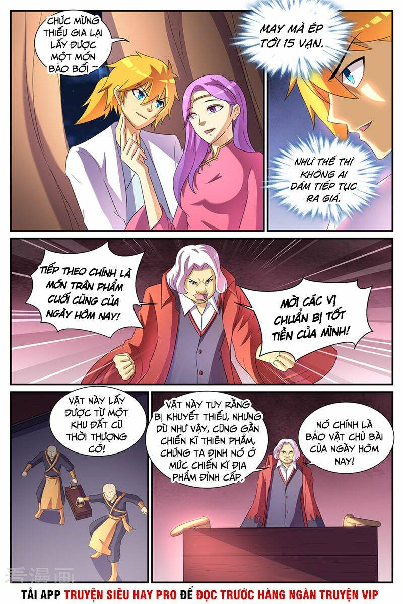 Chí Tôn Chư Thiên Chapter 191 - Trang 2