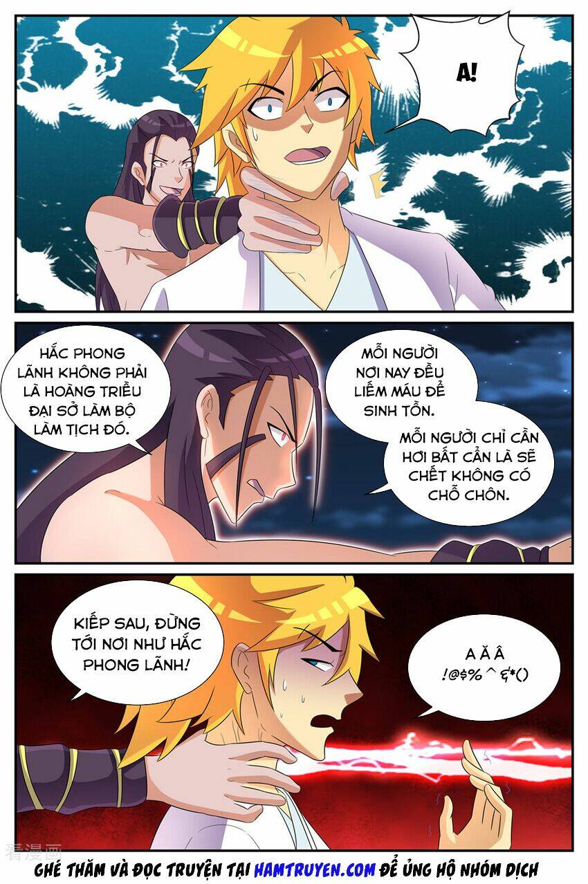 Chí Tôn Chư Thiên Chapter 190 - Trang 2