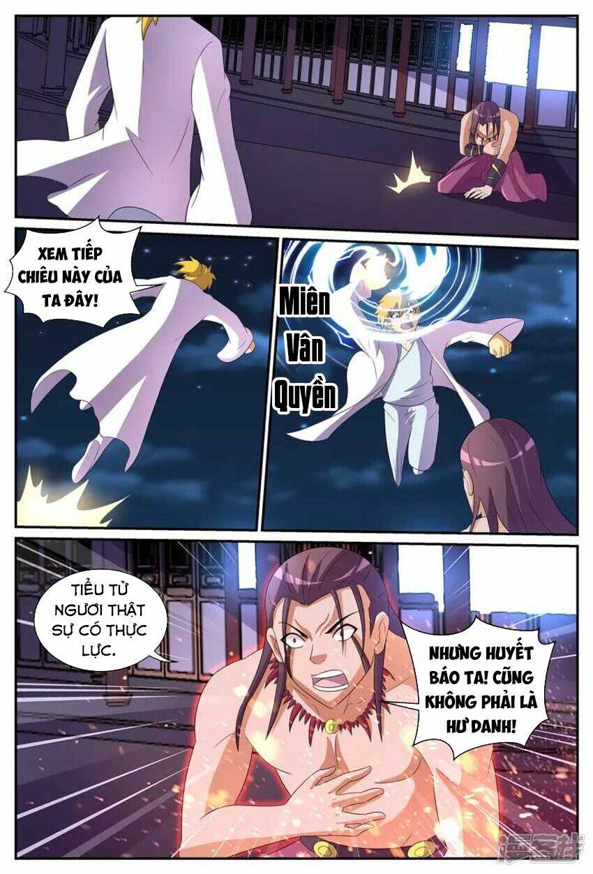 Chí Tôn Chư Thiên Chapter 189 - Trang 2