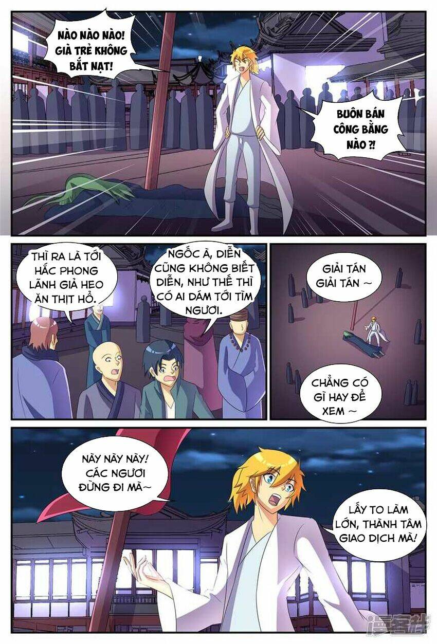 Chí Tôn Chư Thiên Chapter 189 - Trang 2