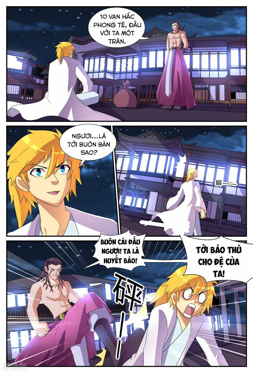 Chí Tôn Chư Thiên Chapter 189 - Trang 2