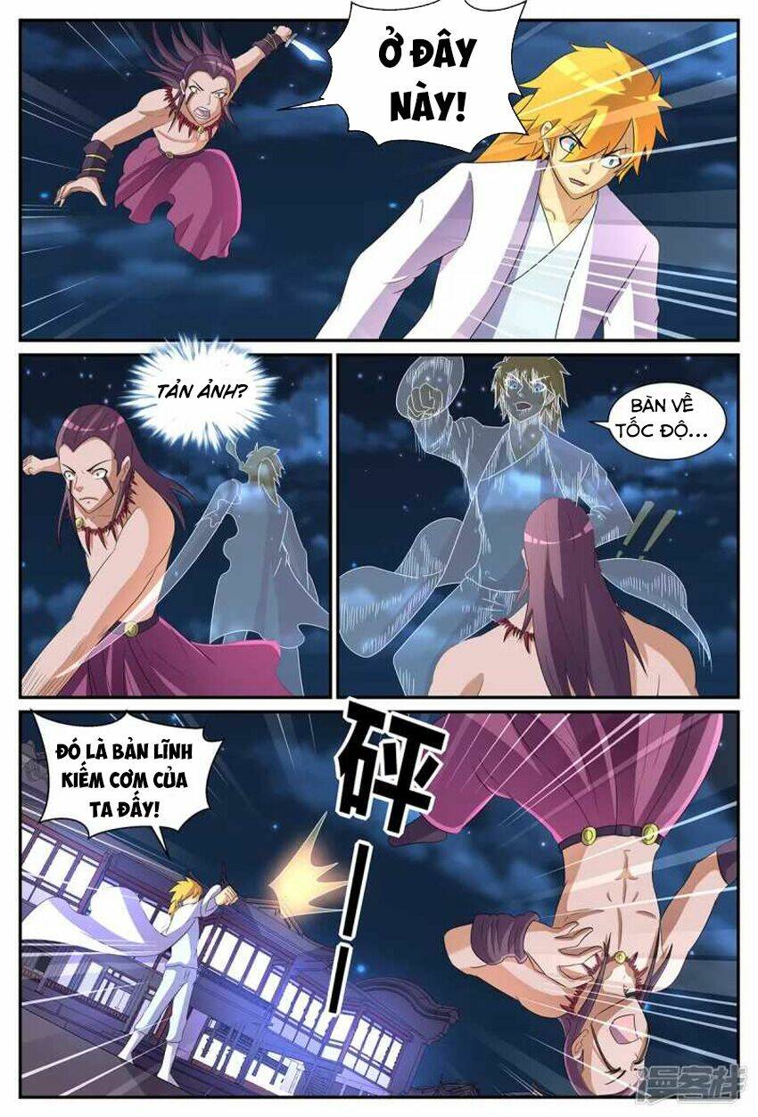 Chí Tôn Chư Thiên Chapter 189 - Trang 2