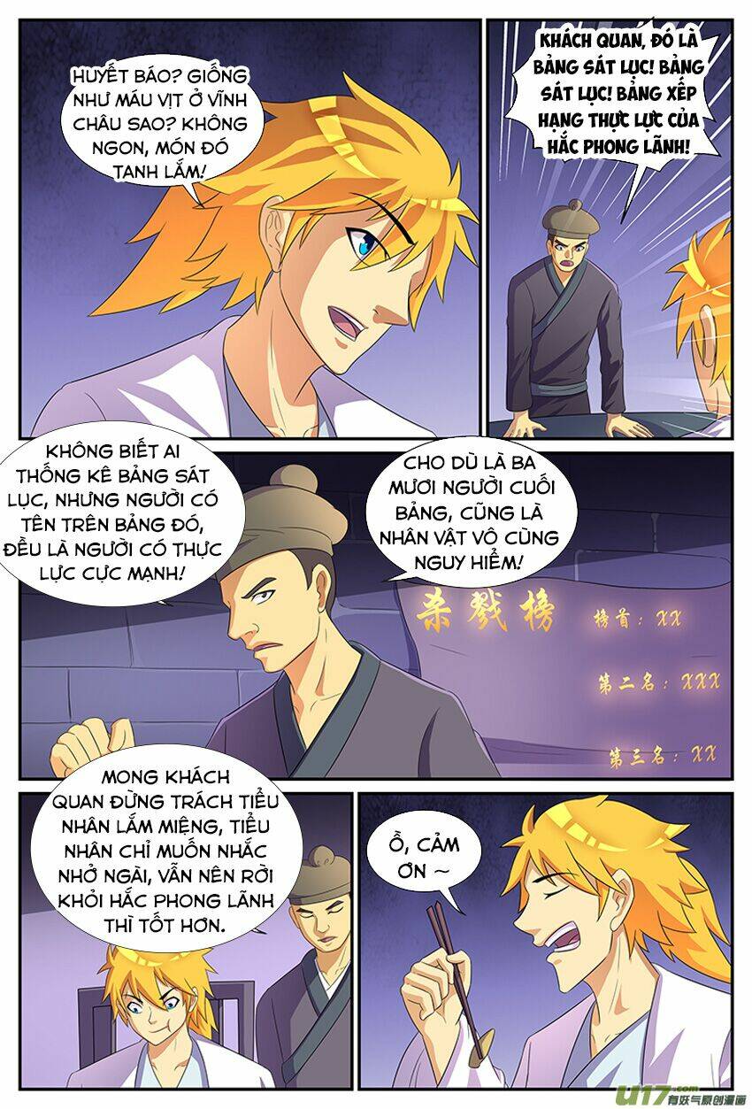 Chí Tôn Chư Thiên Chapter 188 - Trang 2