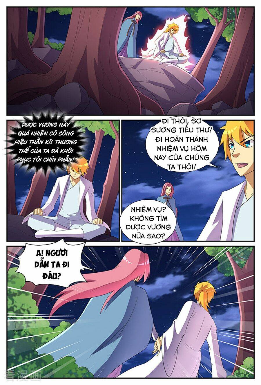 Chí Tôn Chư Thiên Chapter 183 - Trang 2