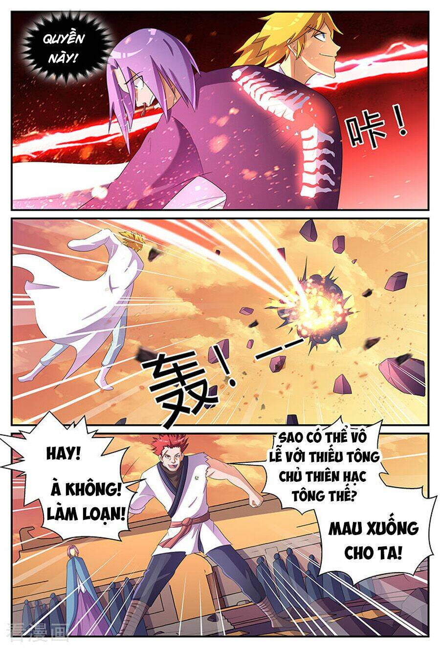 Chí Tôn Chư Thiên Chapter 182 - Trang 2