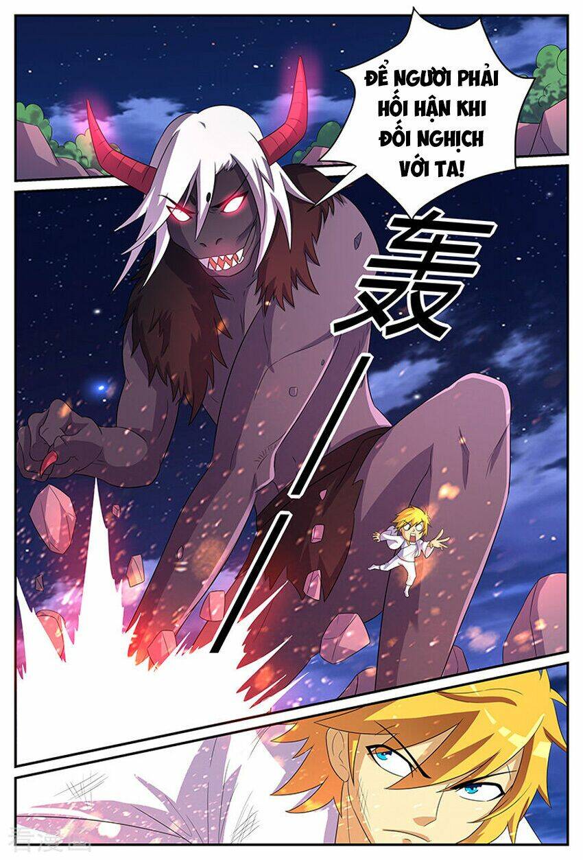 Chí Tôn Chư Thiên Chapter 176 - Trang 2