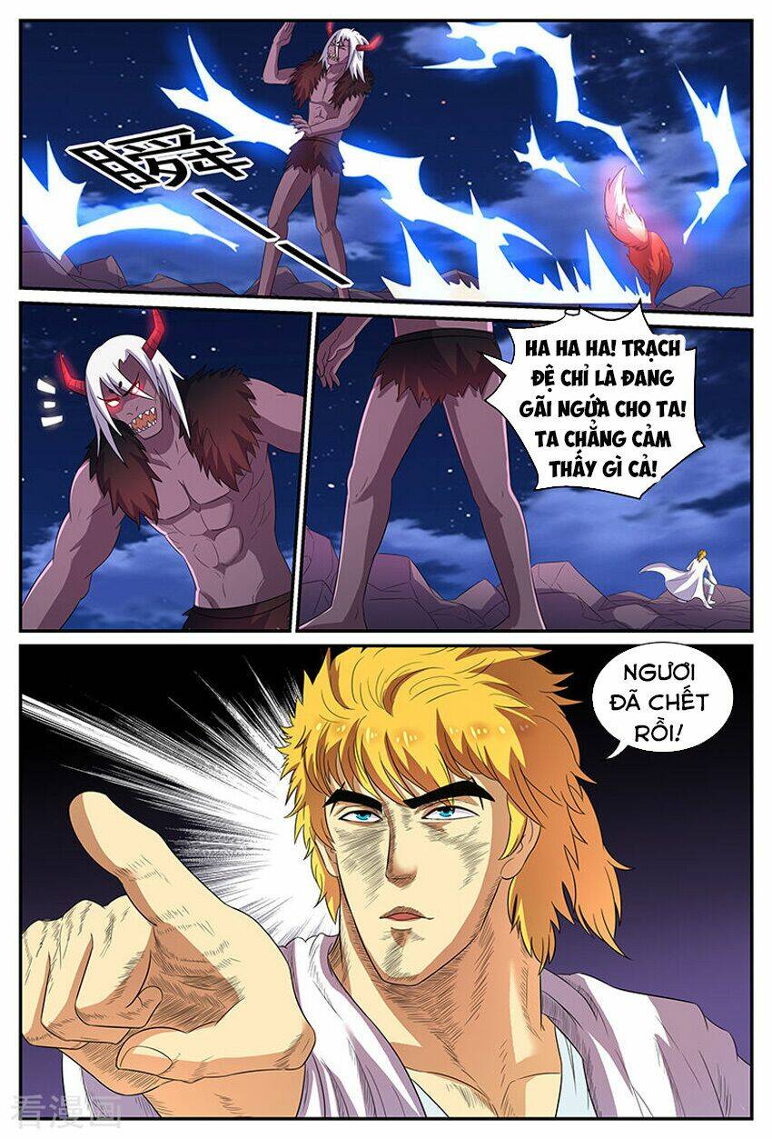 Chí Tôn Chư Thiên Chapter 176 - Trang 2