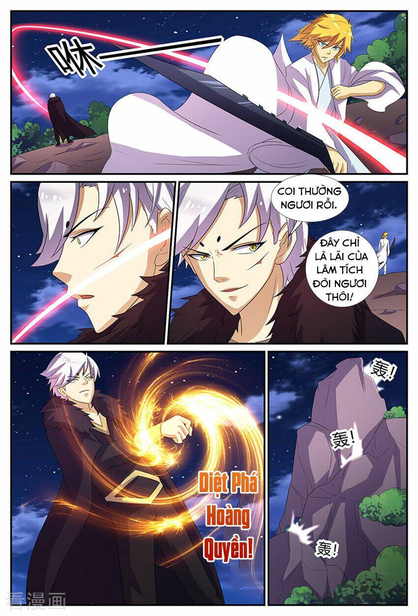 Chí Tôn Chư Thiên Chapter 175 - Trang 2