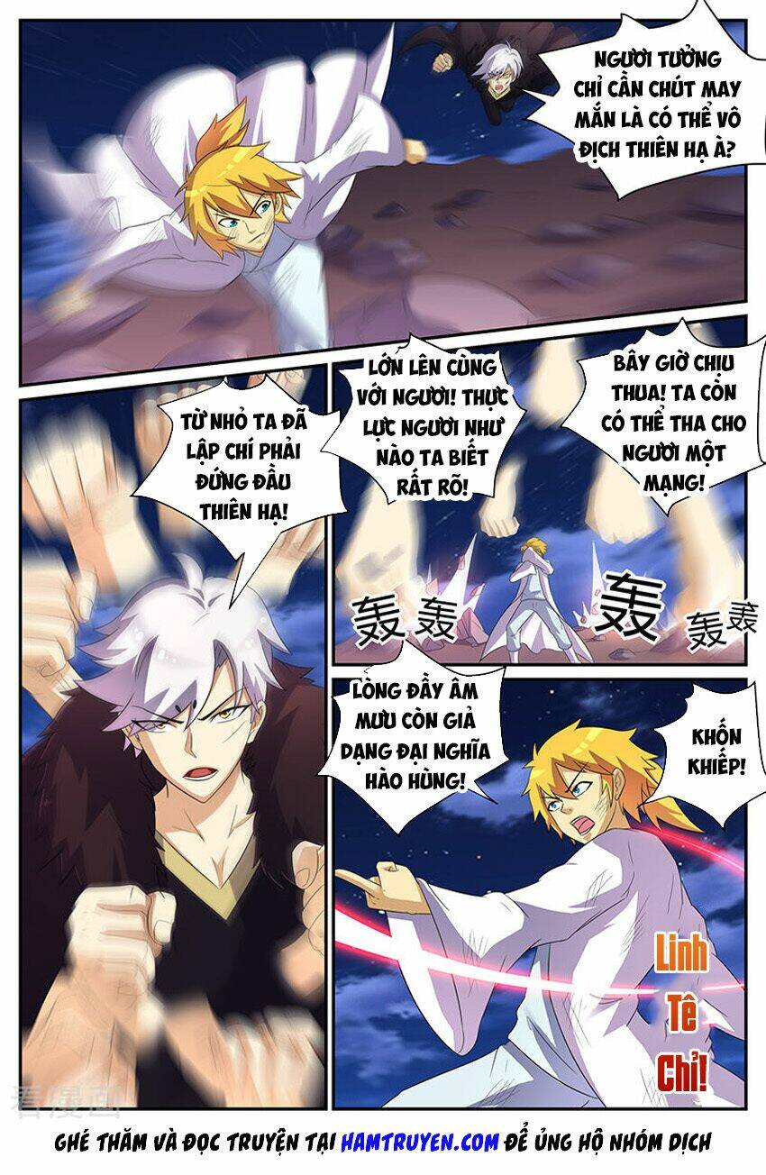 Chí Tôn Chư Thiên Chapter 175 - Trang 2