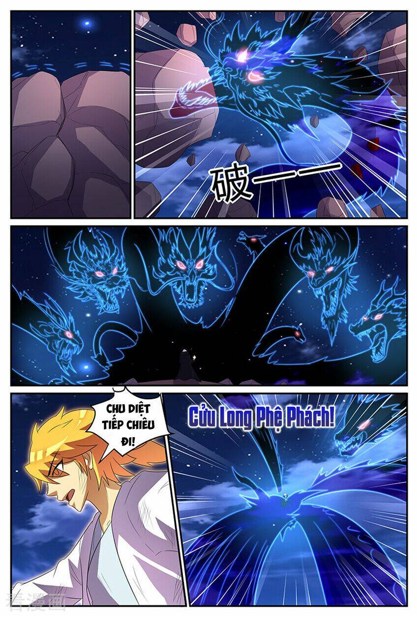 Chí Tôn Chư Thiên Chapter 175 - Trang 2