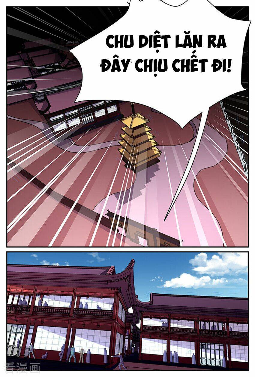 Chí Tôn Chư Thiên Chapter 173 - Trang 2