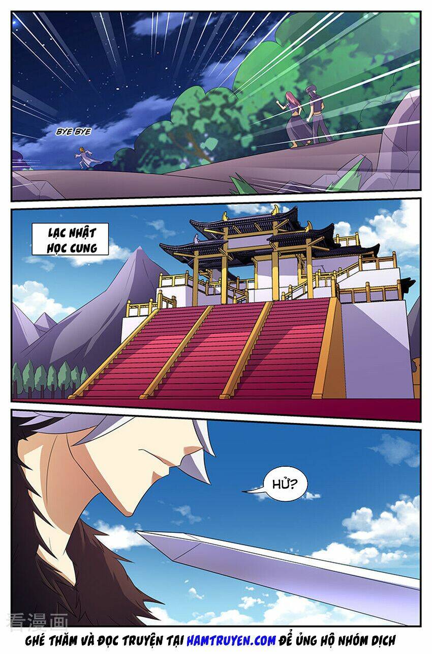 Chí Tôn Chư Thiên Chapter 171 - Trang 2