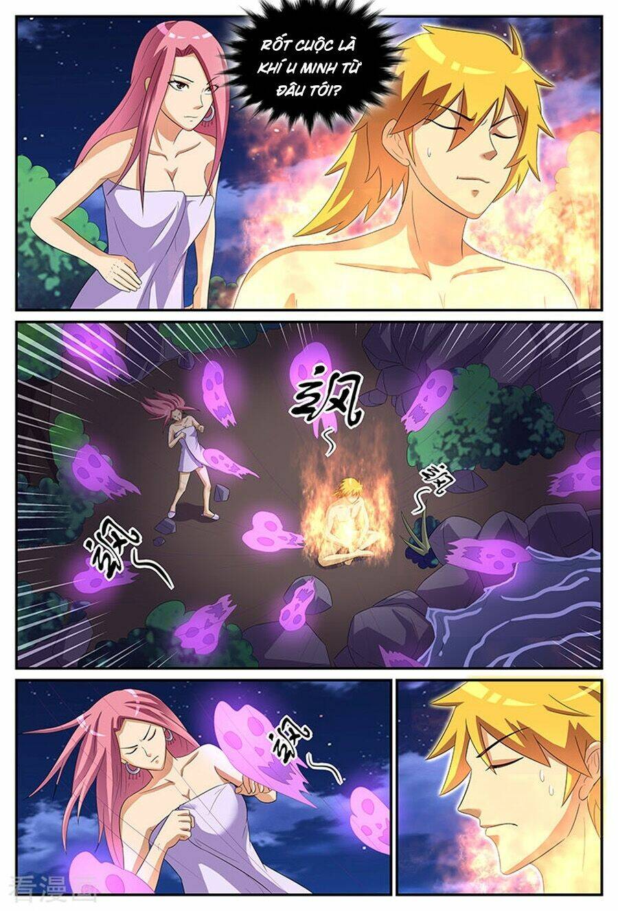 Chí Tôn Chư Thiên Chapter 170 - Trang 2