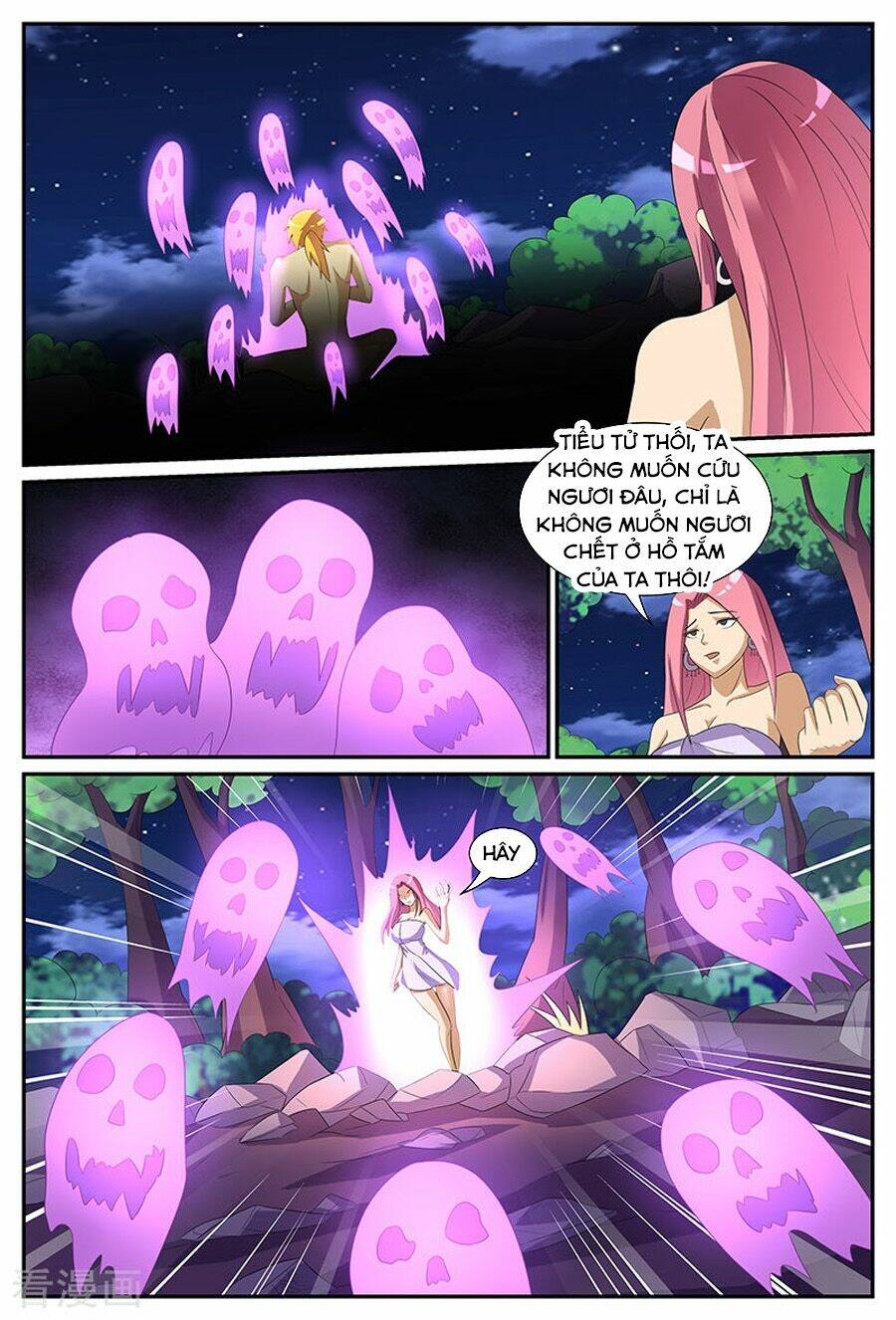 Chí Tôn Chư Thiên Chapter 170 - Trang 2