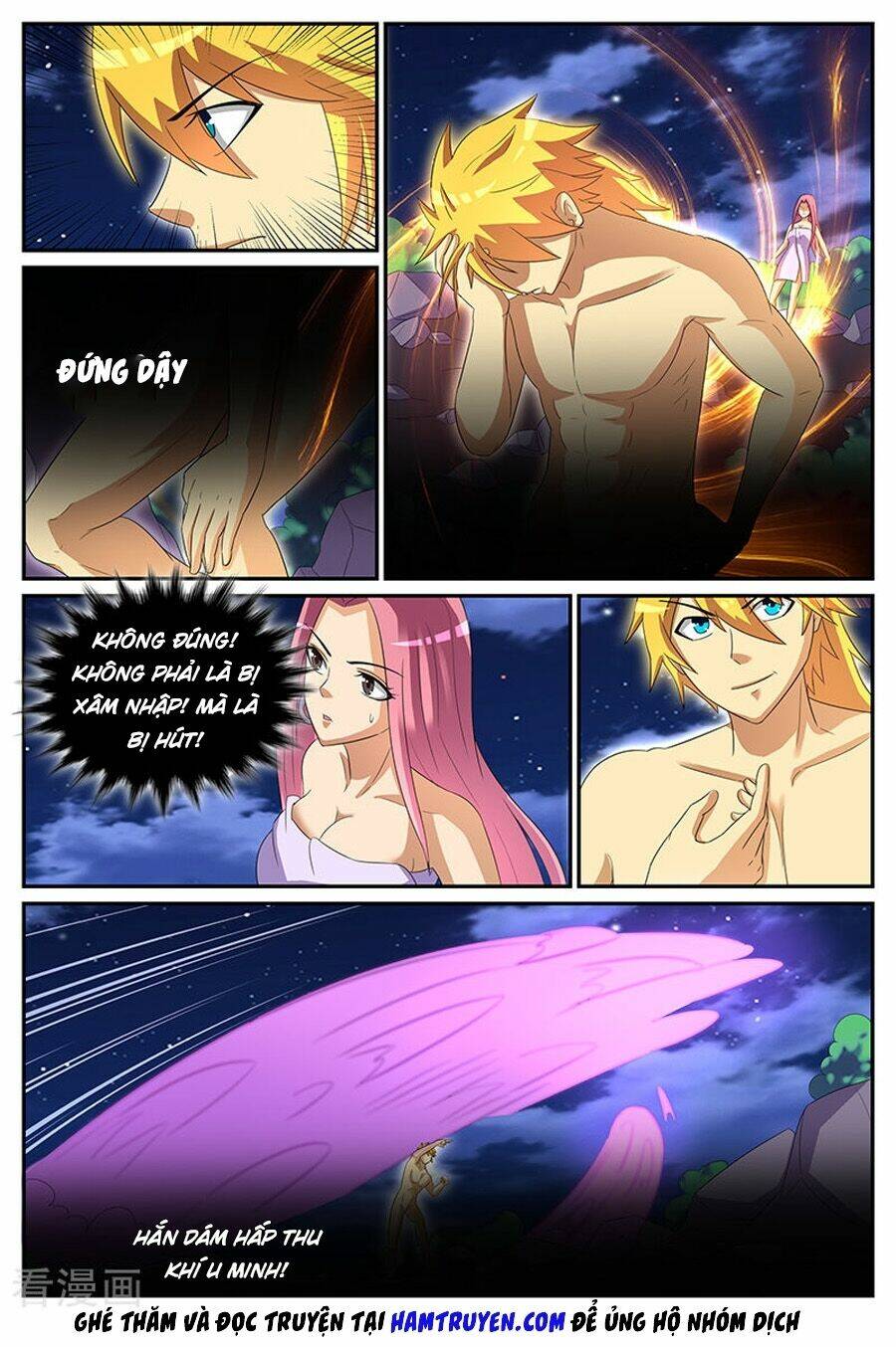 Chí Tôn Chư Thiên Chapter 170 - Trang 2