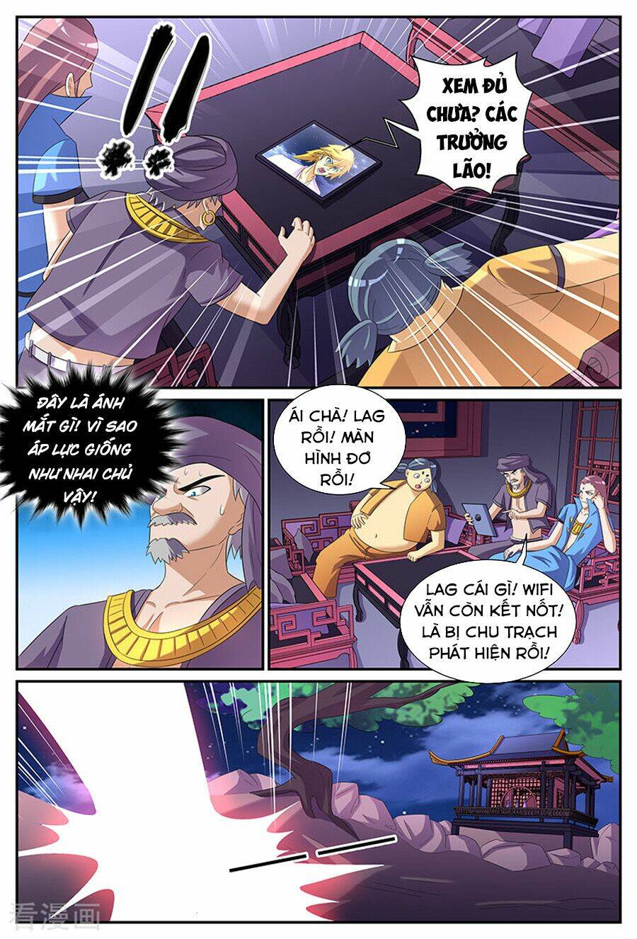 Chí Tôn Chư Thiên Chapter 168 - Trang 2