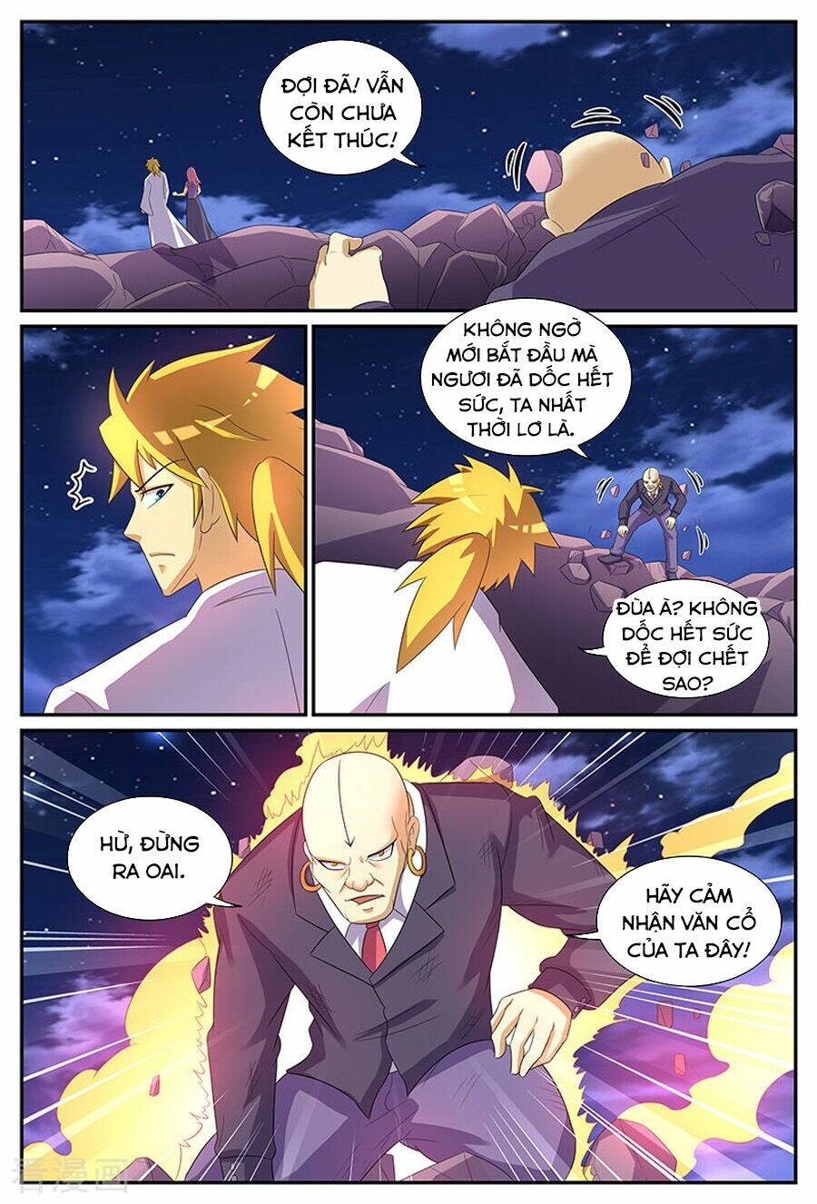 Chí Tôn Chư Thiên Chapter 167 - Trang 2