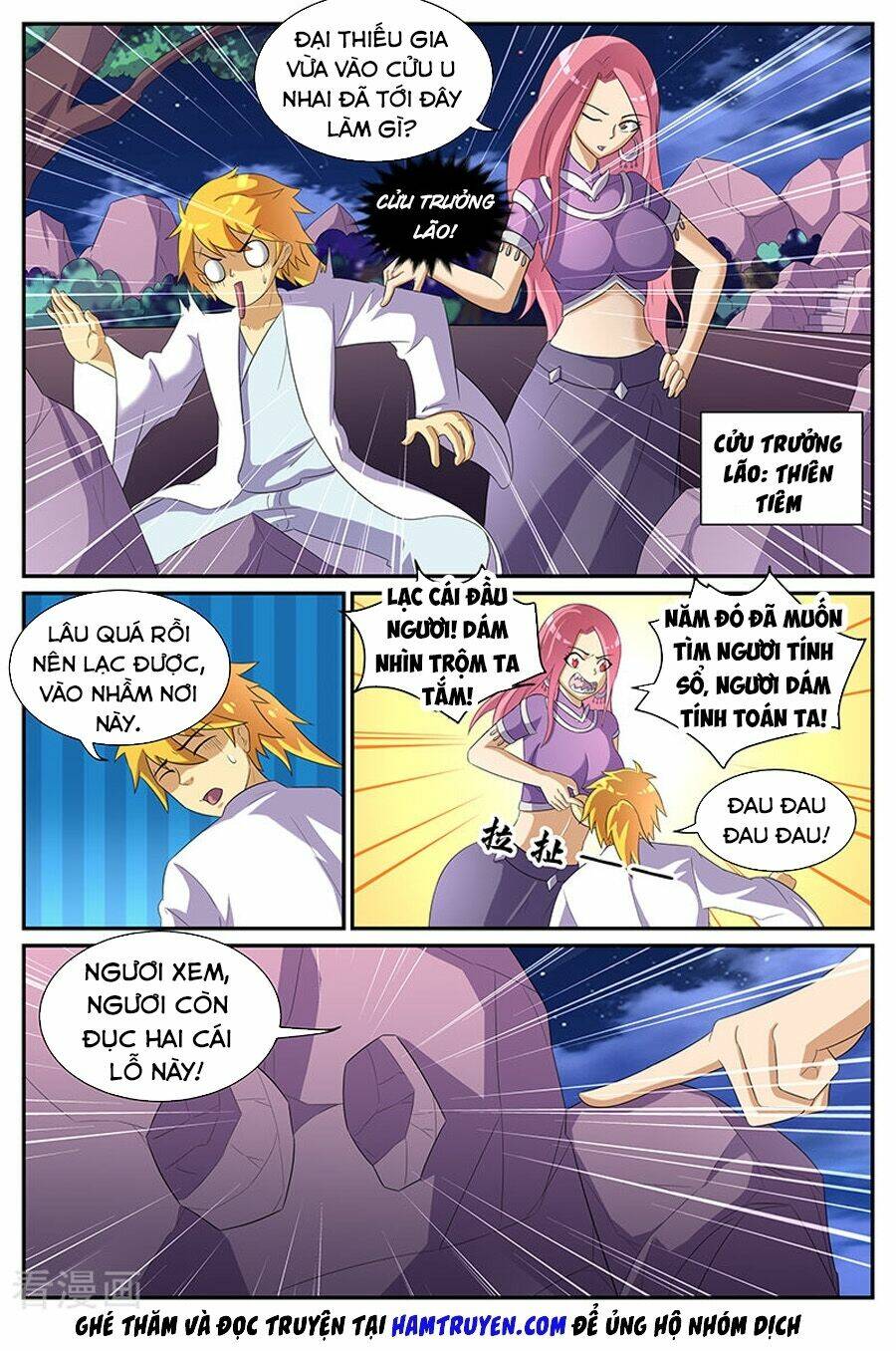 Chí Tôn Chư Thiên Chapter 165 - Trang 2