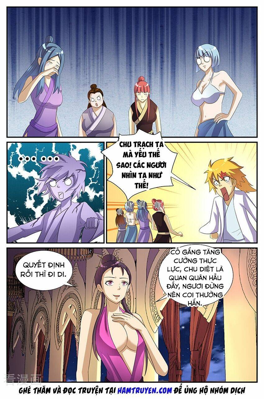 Chí Tôn Chư Thiên Chapter 163 - Trang 2