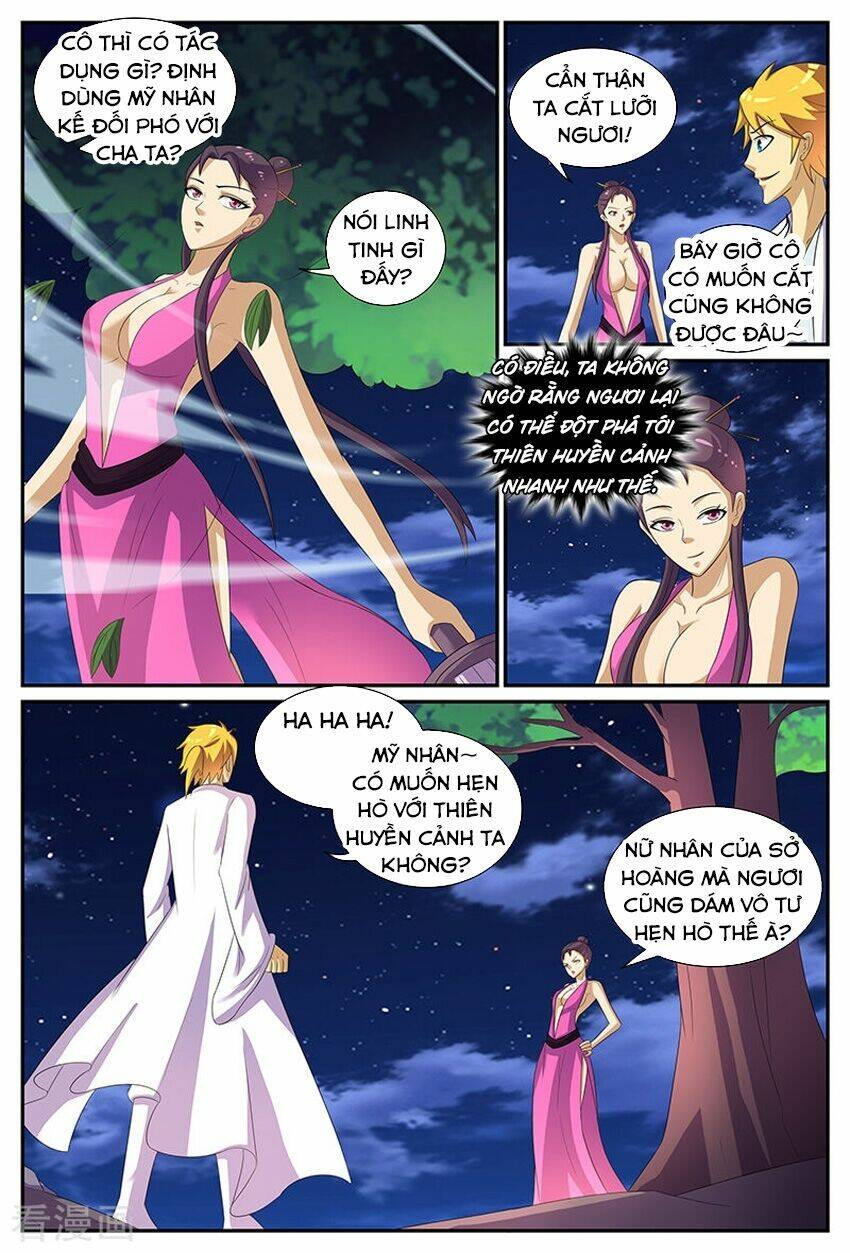 Chí Tôn Chư Thiên Chapter 162 - Trang 2