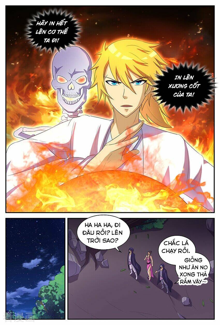 Chí Tôn Chư Thiên Chapter 162 - Trang 2