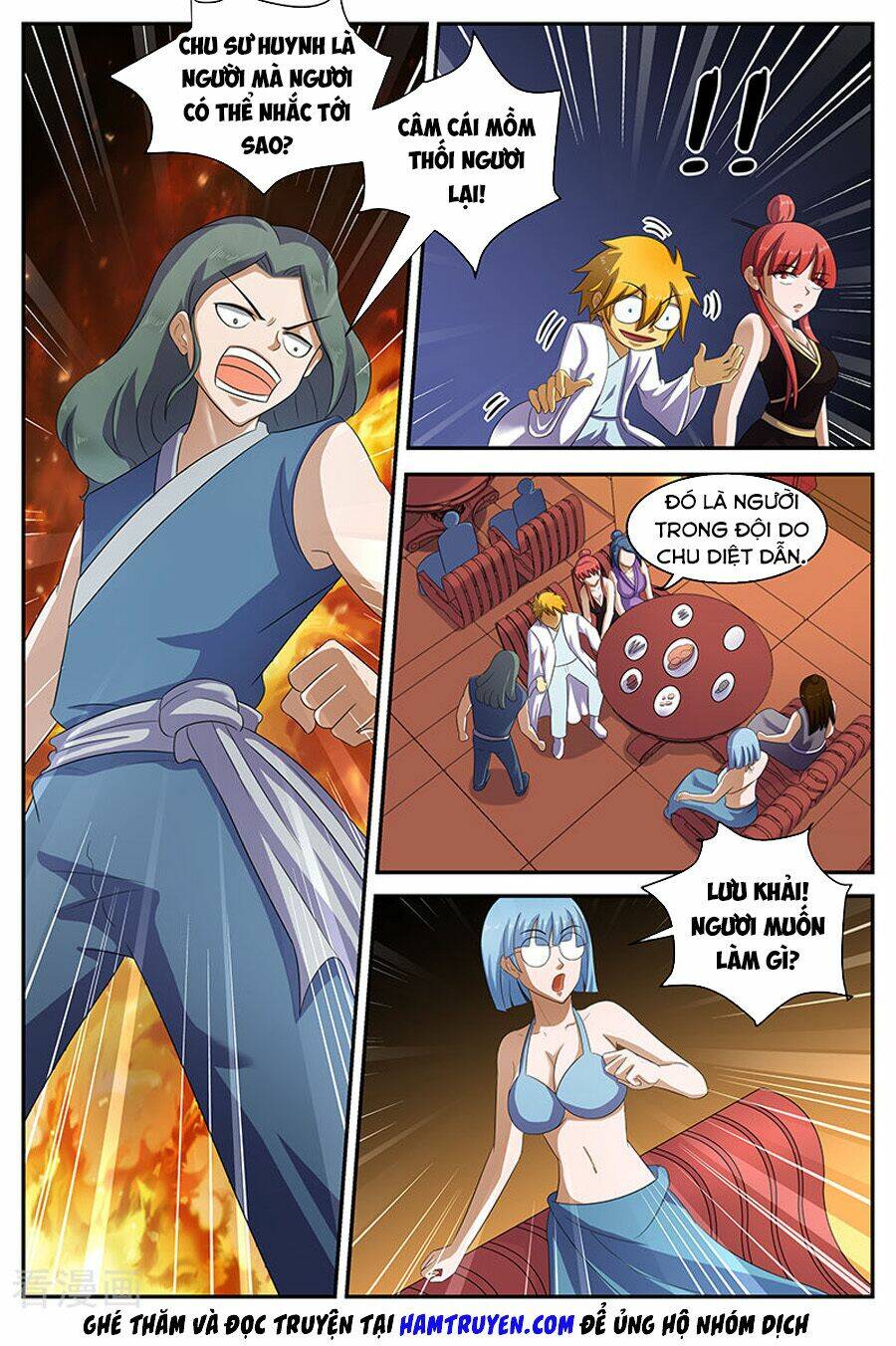 Chí Tôn Chư Thiên Chapter 158 - Trang 2