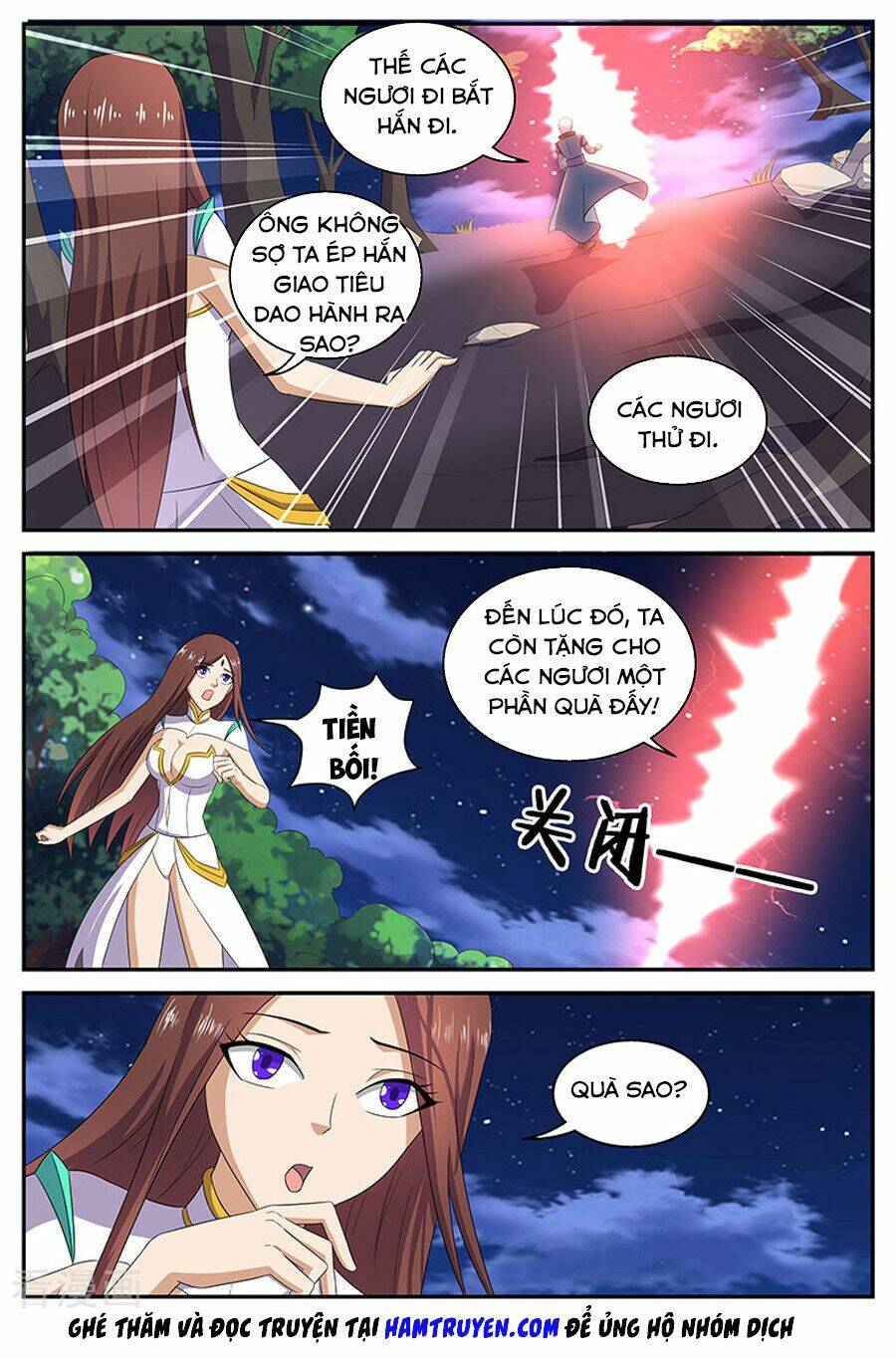 Chí Tôn Chư Thiên Chapter 156 - Trang 2